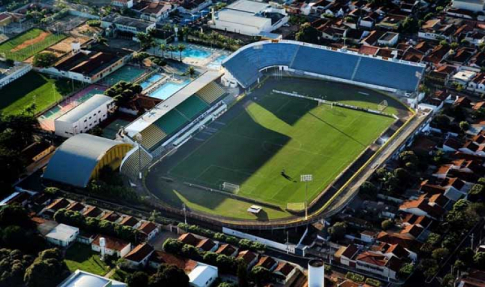 EstÃ¡dio JosÃ© Maria de Campos Maia