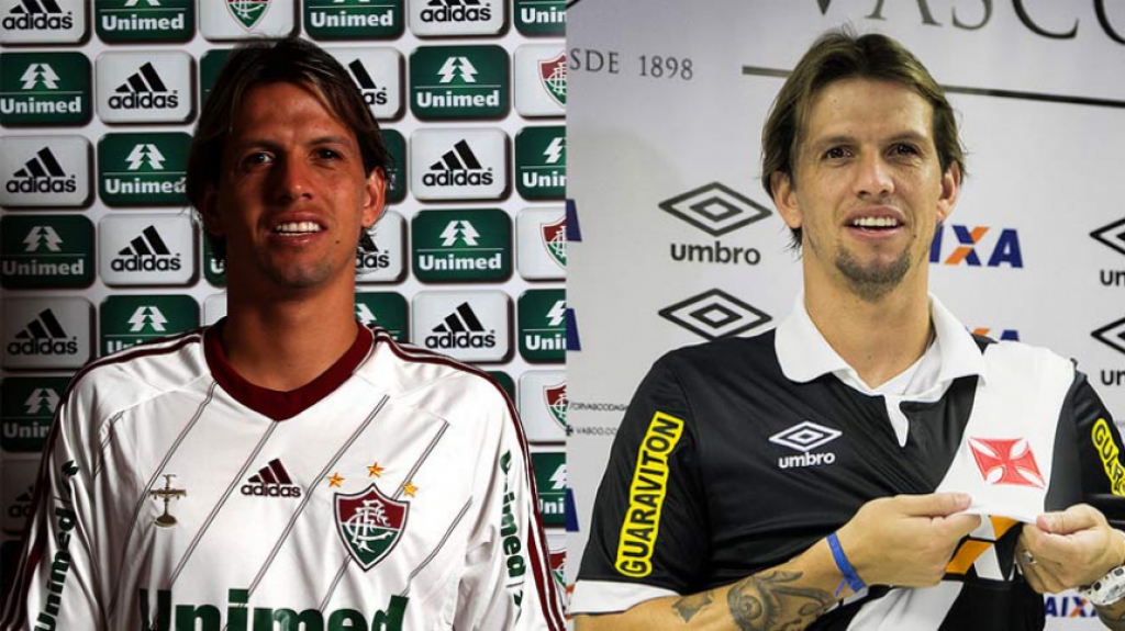 Diguinho Fluminense/ Diguinho Vasco