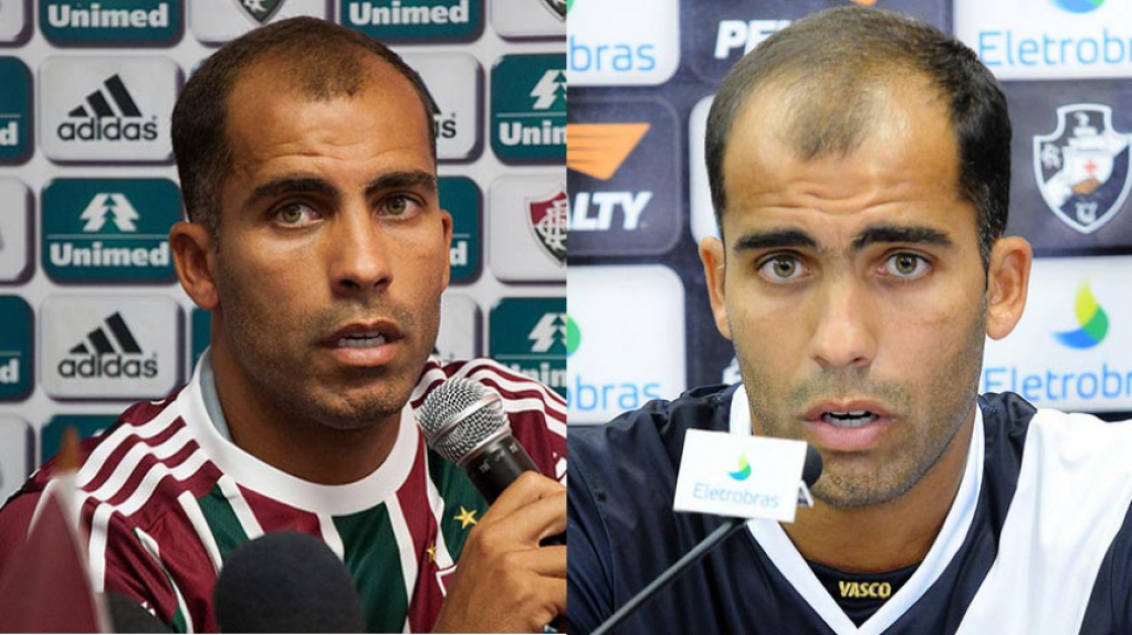 Felipe Fluminense/ Felipe Vasco