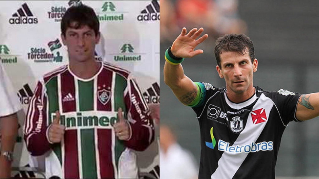 Pedrinho Fluminense/ Pedrinho Vasco