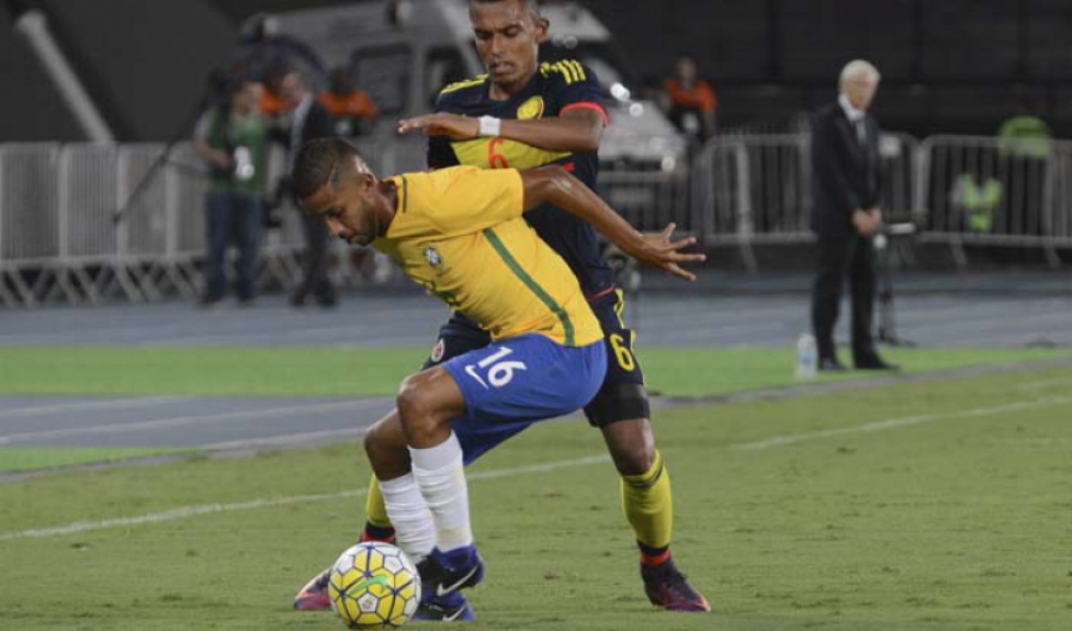 Jorge - Seleção Brasileira