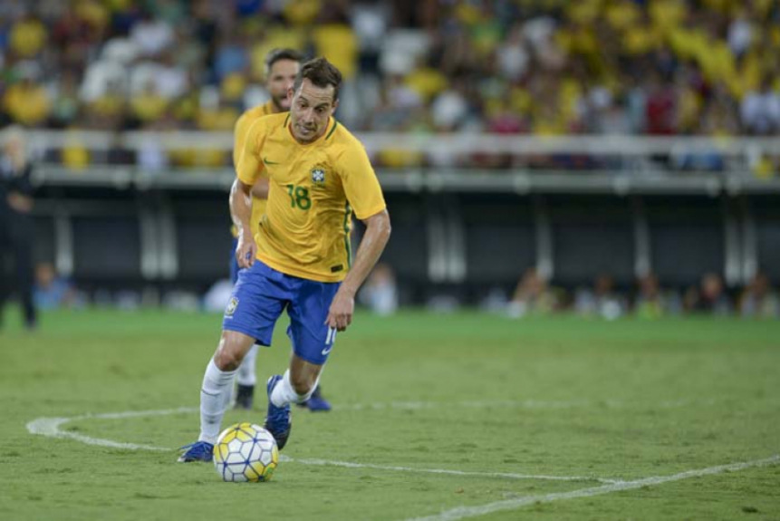 Rodriguinho - Seleção Brasileira