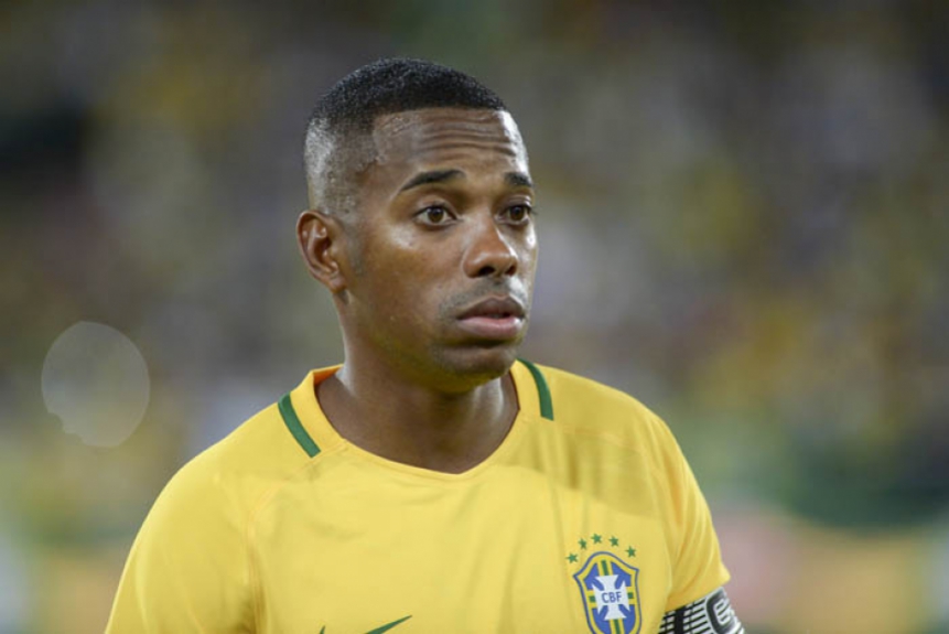 Robinho - Seleção Brasileira