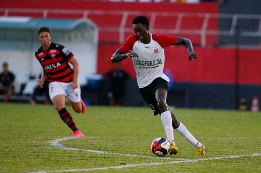 Heltton Matheus - Gato Copinha