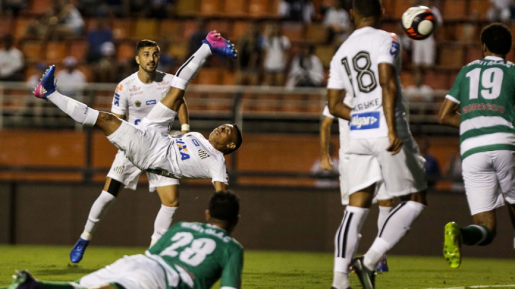 Amistoso - Santos x Kenitra do Marrocos