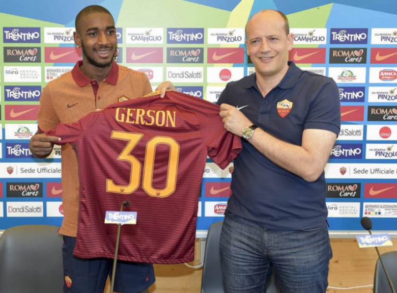 Gerson - Roma