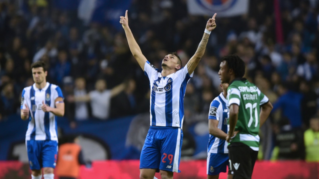 Porto x Sporting