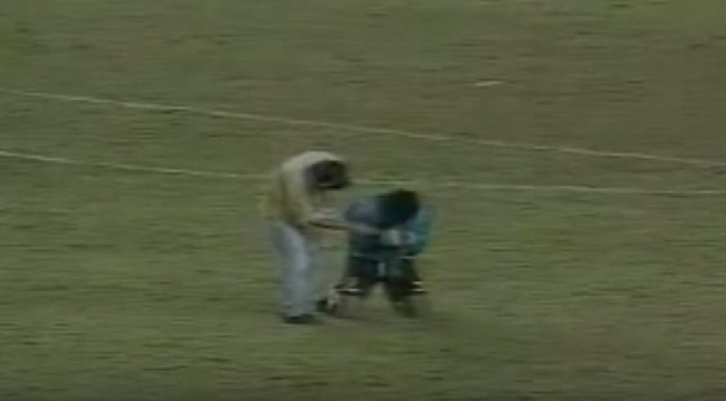 Cruzeiro x Santa Cruz - 1997