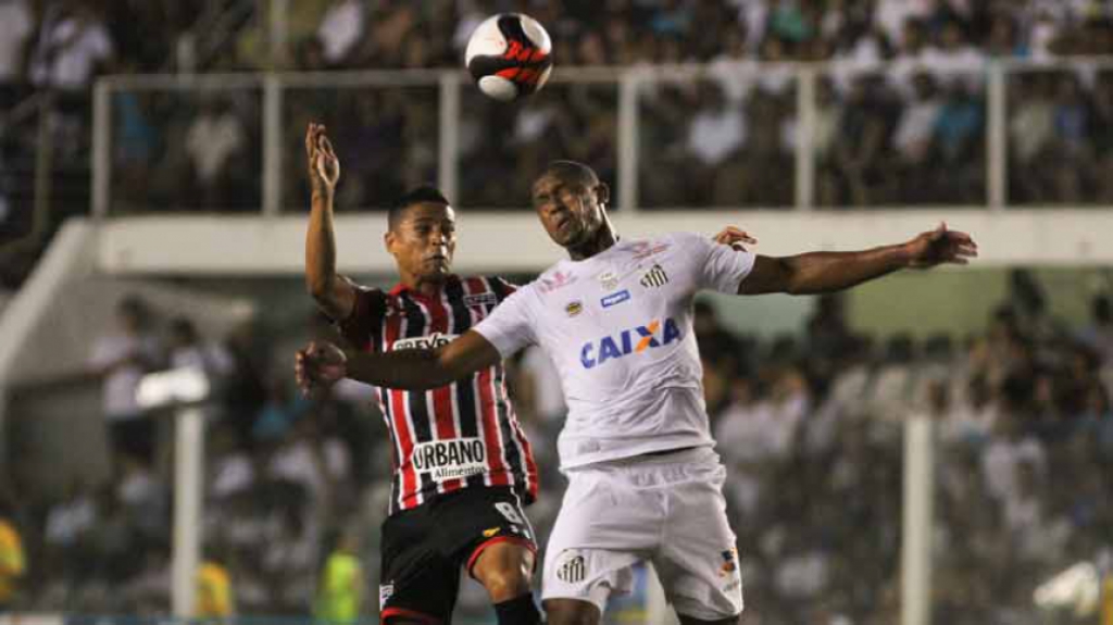 Santos x São Paulo