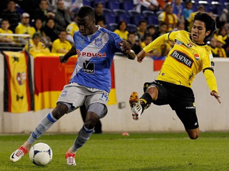 Barcelona de Guaiaquil x Emelec