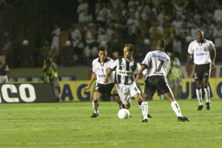 Corinthians 0x0 Atlético-MG - 22/12/1999