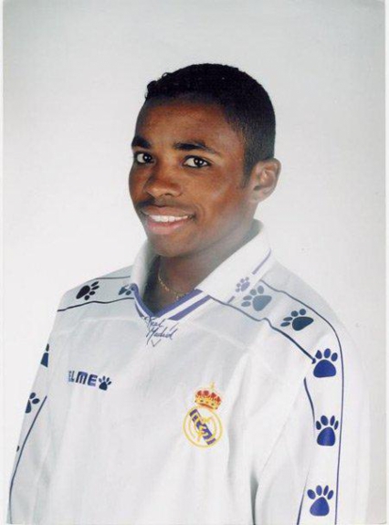 César Prates - Real Madrid