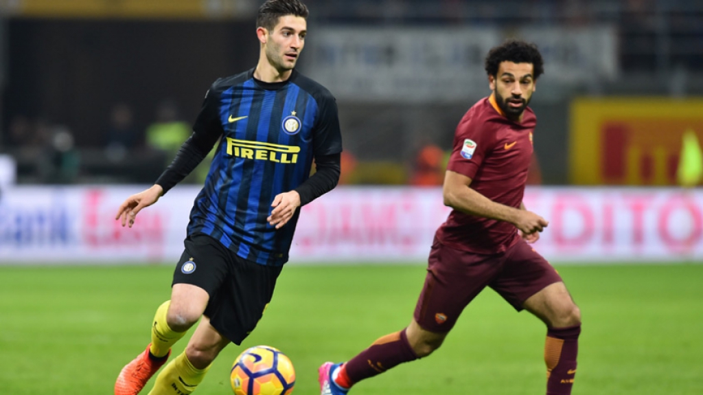 Roma x Inter