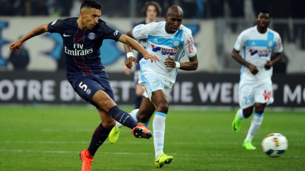 Olympique x PSG