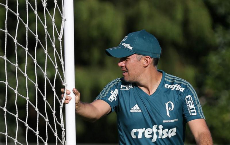 Eduardo Baptista - Palmeiras