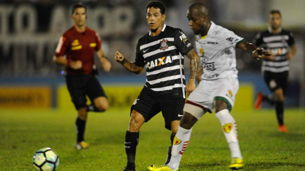 Brusque x Corinthians