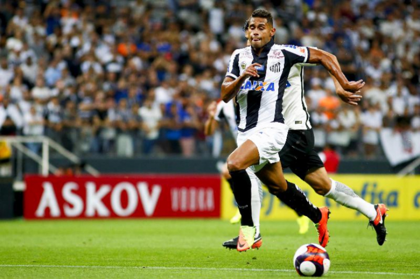 Corinthians x Santos