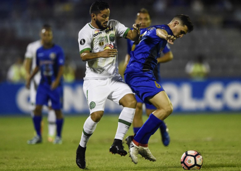 Zulia x Chapecoense