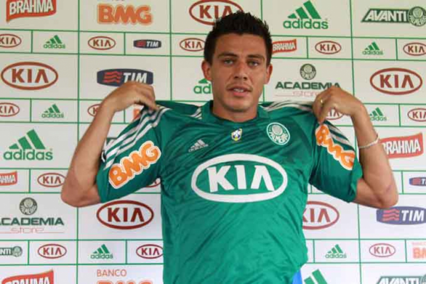 Ayrton - Palmeiras