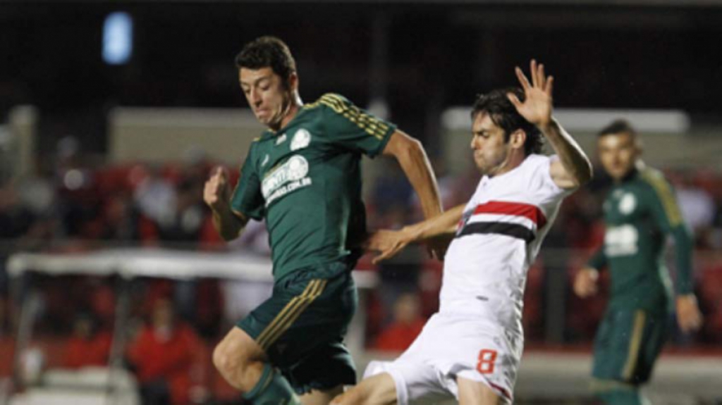 16/11/14 - São Paulo 2x0 Palmeiras - Morumbi - Brasileirão