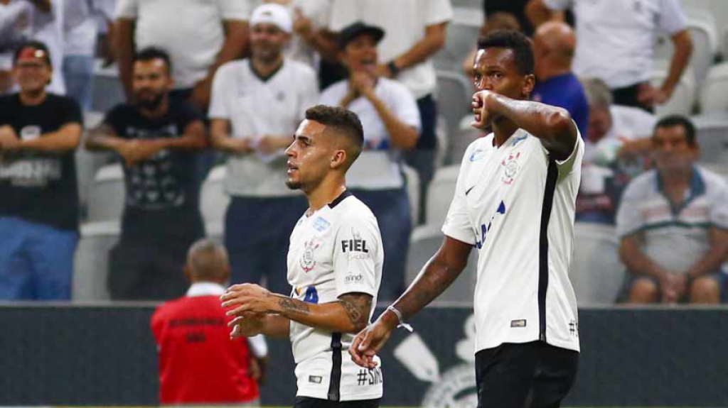 Corinthians x Luverdense