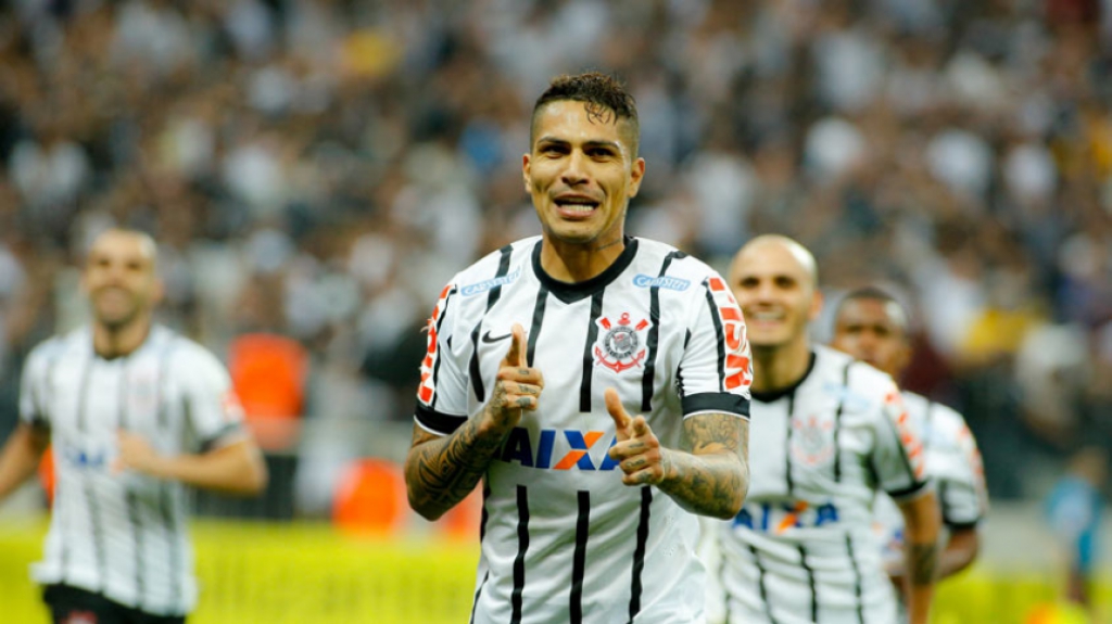 21/09/2014 - Corinthians 3 x 2 São Paulo
