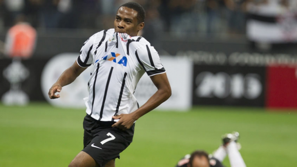 18/02/2015 - Corinthians 2 x 0 São Paulo