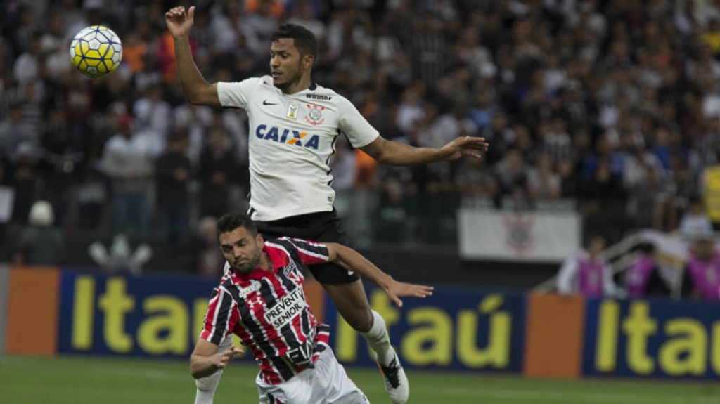 17/07/2016 - Corinthians 1 x 1 São Paulo
