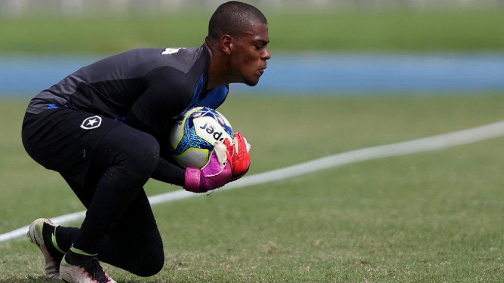Saulo - Botafogo