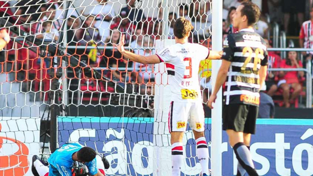 São Paulo x Corinthians
