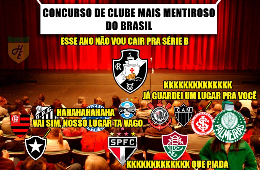 Dia da Mentira no futebol: qual o clube conta o maior absurdo?