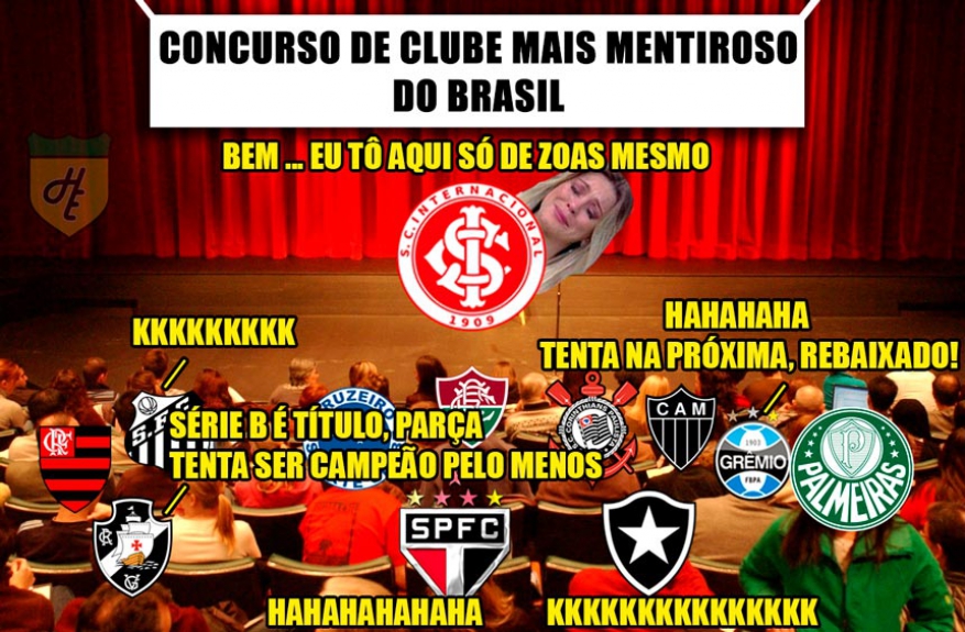 Dia da Mentira no futebol: qual o clube conta o maior absurdo?
