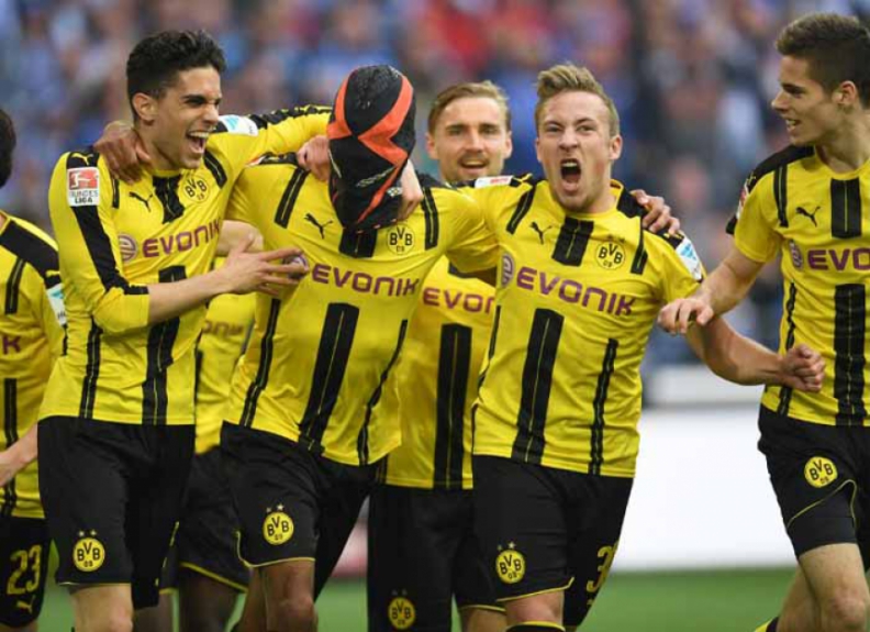 Schalke 04 x Borussia Dortmund
