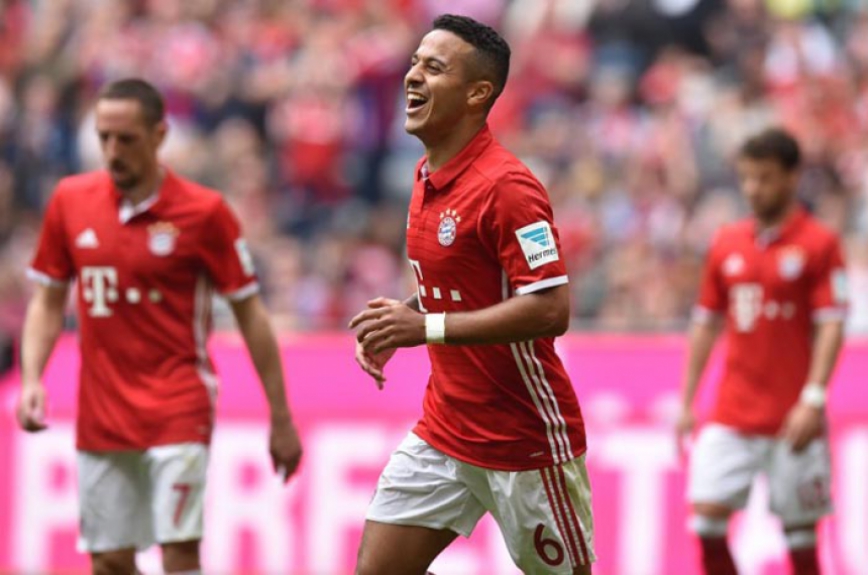 Bayern Munich x Augsburg