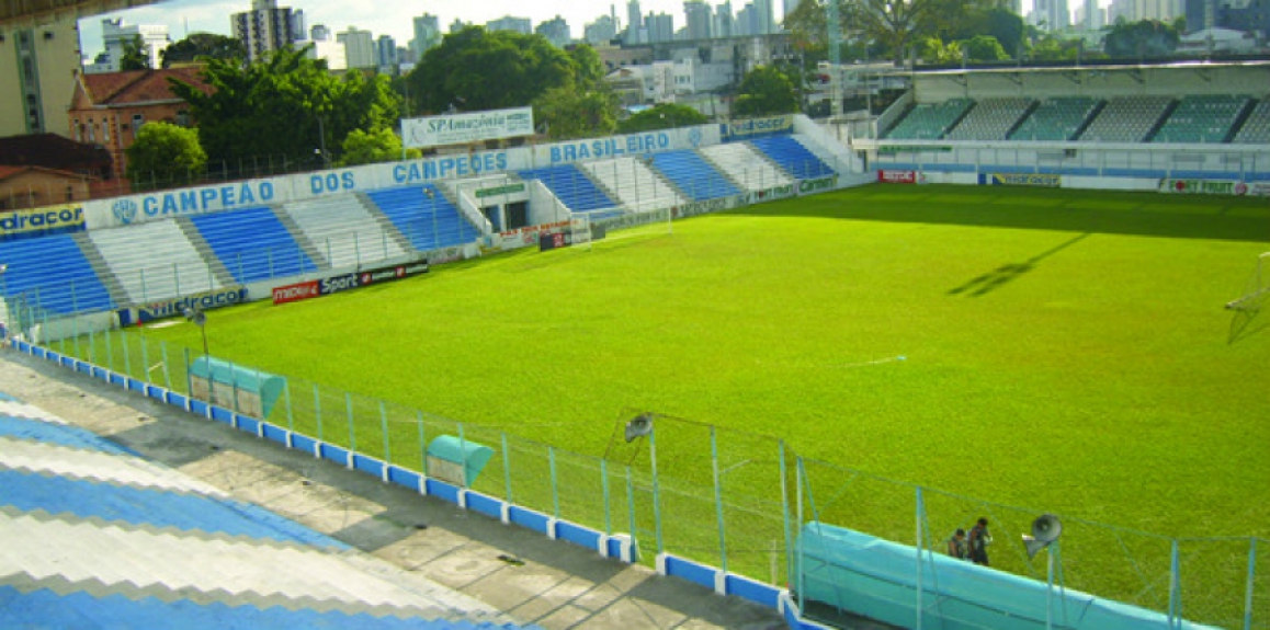 Estádio da Curuzú - Belém