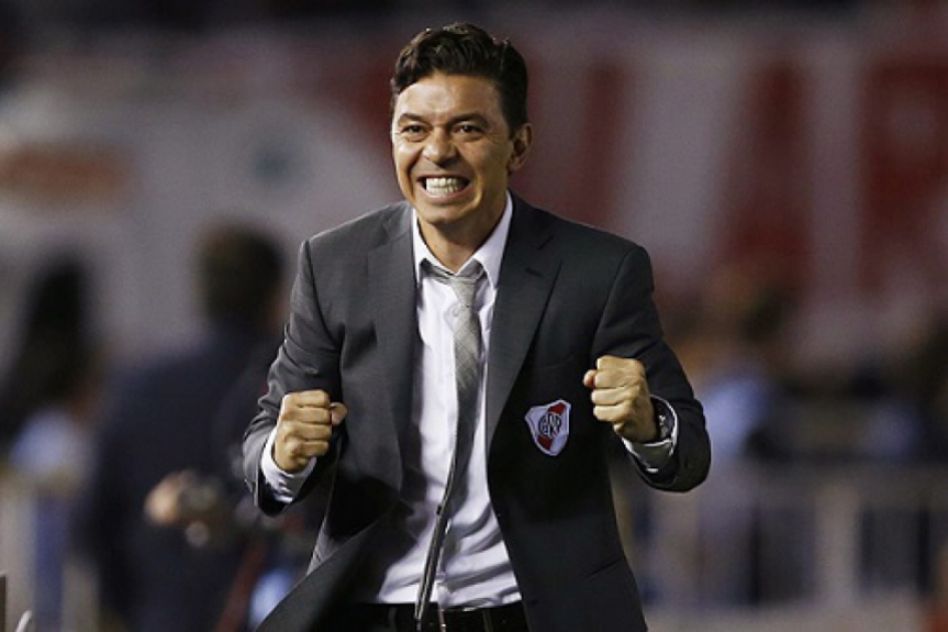 Marcelo Gallardo