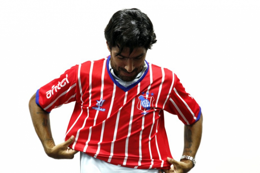 Loco Abreu - Central Espanñol FC
