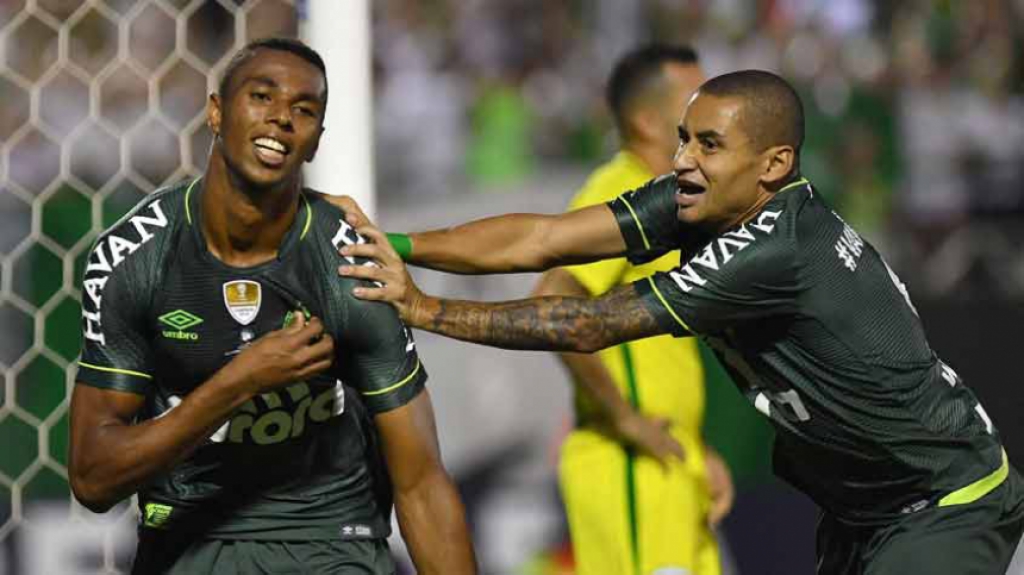 Chapecoense x Atlético Nacional