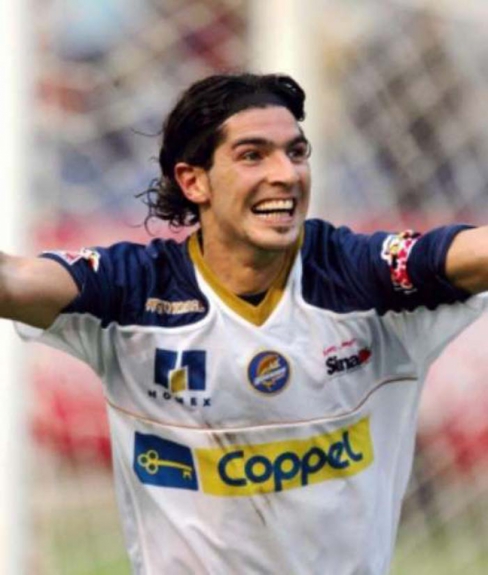 Loco Abreu - Dorados (MEX)