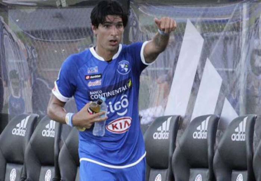 Loco Abreu - Sol de America