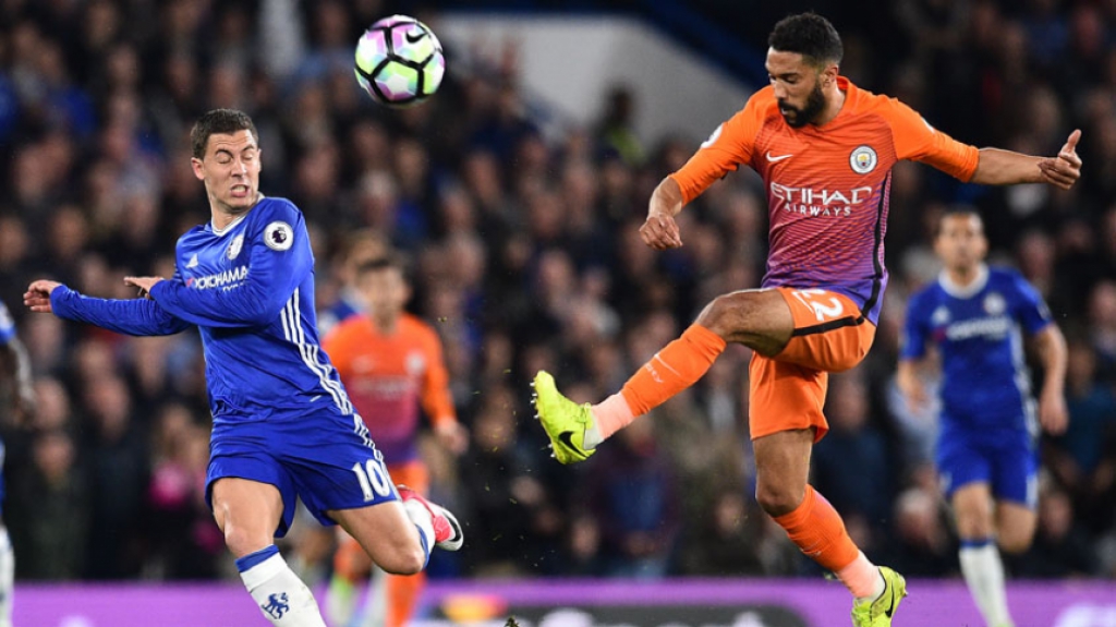 Chelsea x Manchester City