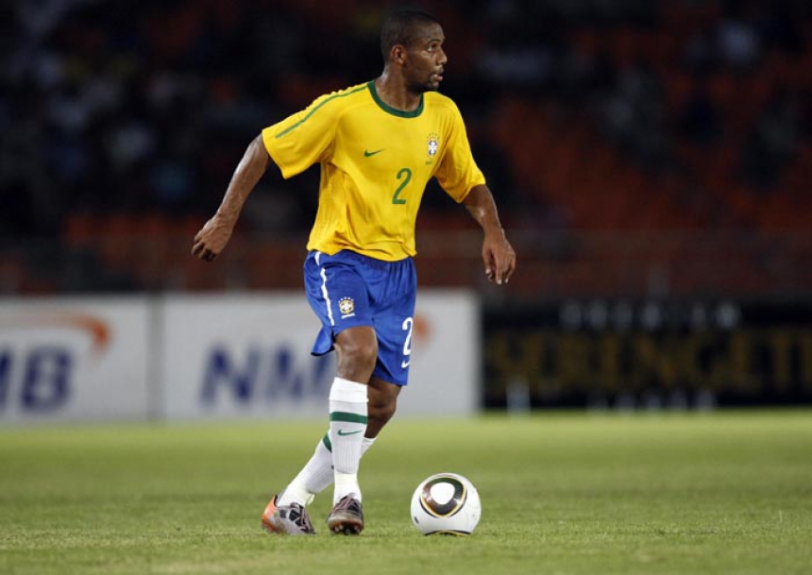 Maicon - Seleção Brasileira