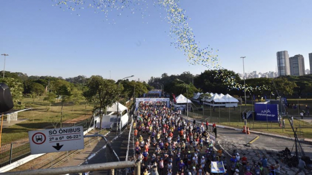 23ª Maratona Internacional de São Paulo