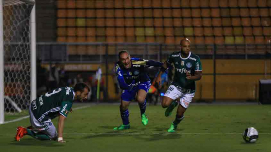 Palmeiras x Novorizontino