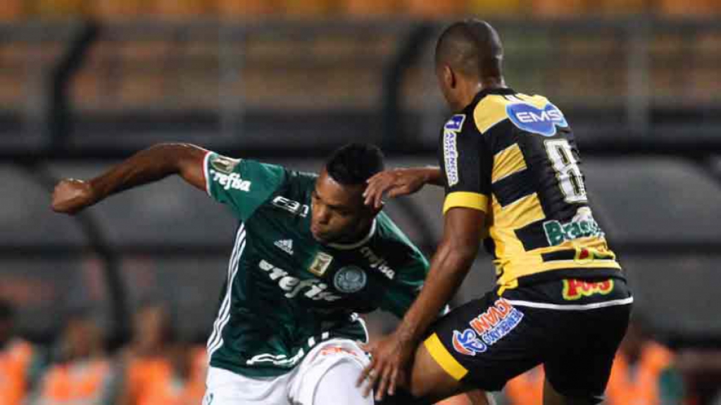Palmeiras x Novorizontino