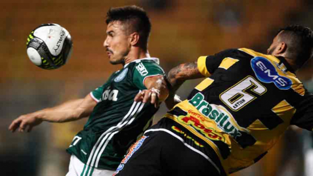 Palmeiras x Novorizontino