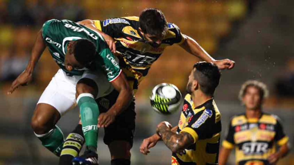 Palmeiras x Novorizontino