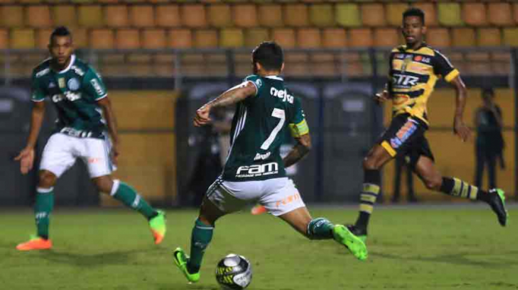 Palmeiras x Novorizontino