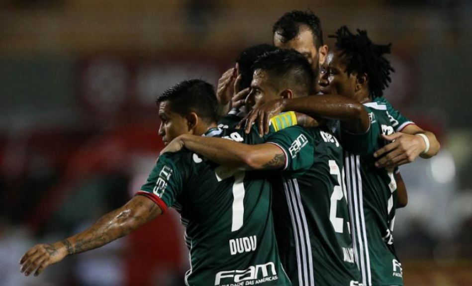 Palmeiras x Novorizontino