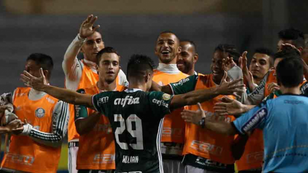 Palmeiras x Novorizontino